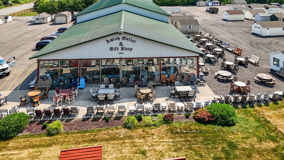 3530 - 3532 Union St, North Chili, NY for sale - Building Photo - Image 1 of 52