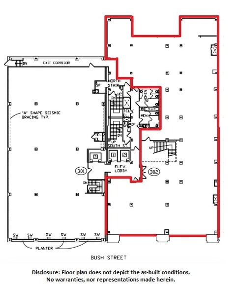 530 Bush St, San Francisco, CA for lease - Building Photo - Image 3 of 3