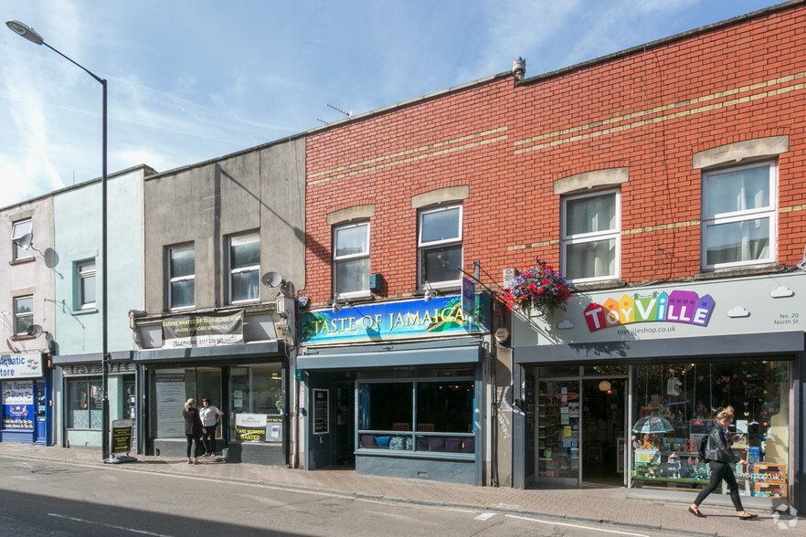 22 North St, Bristol for lease - Primary Photo - Image 1 of 3