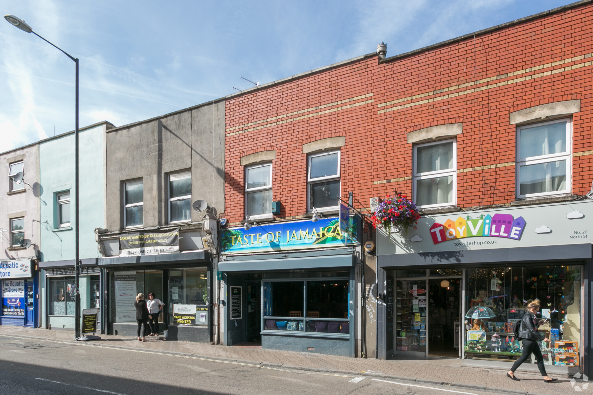 22 North St, Bristol for lease Primary Photo- Image 1 of 4