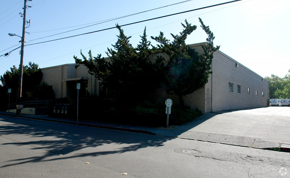 2850 McBride Ln, Santa Rosa, CA for sale - Primary Photo - Image 1 of 1