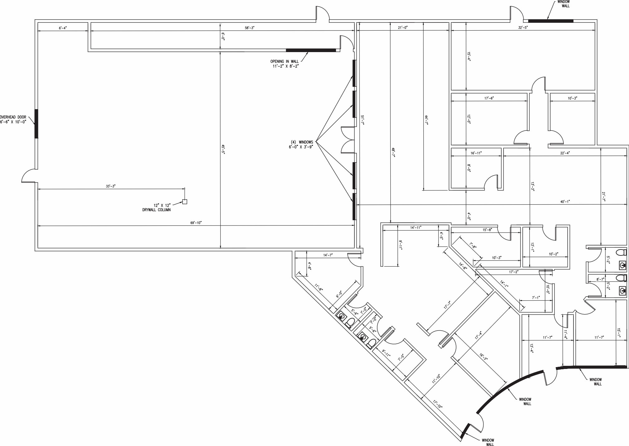 5706 Benjamin Center Dr, Tampa, FL for lease Floor Plan- Image 1 of 1