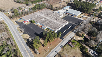 More details for 225 Woodbine Dr, Orangeburg, SC - Industrial for Lease