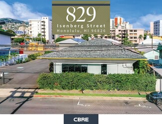 More details for 829 Isenberg St, Honolulu, HI - Office for Sale