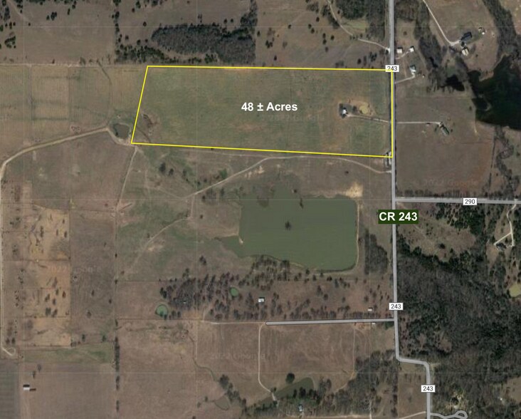 48 County Rd 243, Collinsville, TX 76233