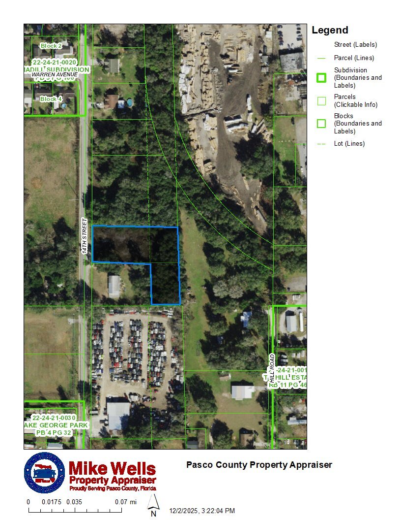 15288 14th St, Dade City, FL for sale Building Photo- Image 1 of 2