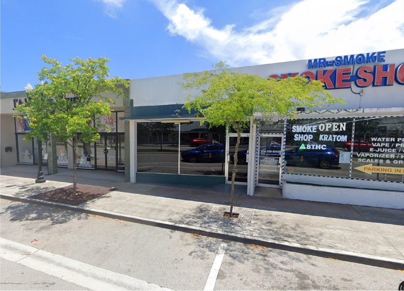 2328 Hollywood Blvd, Hollywood, FL for lease - Building Photo - Image 1 of 5