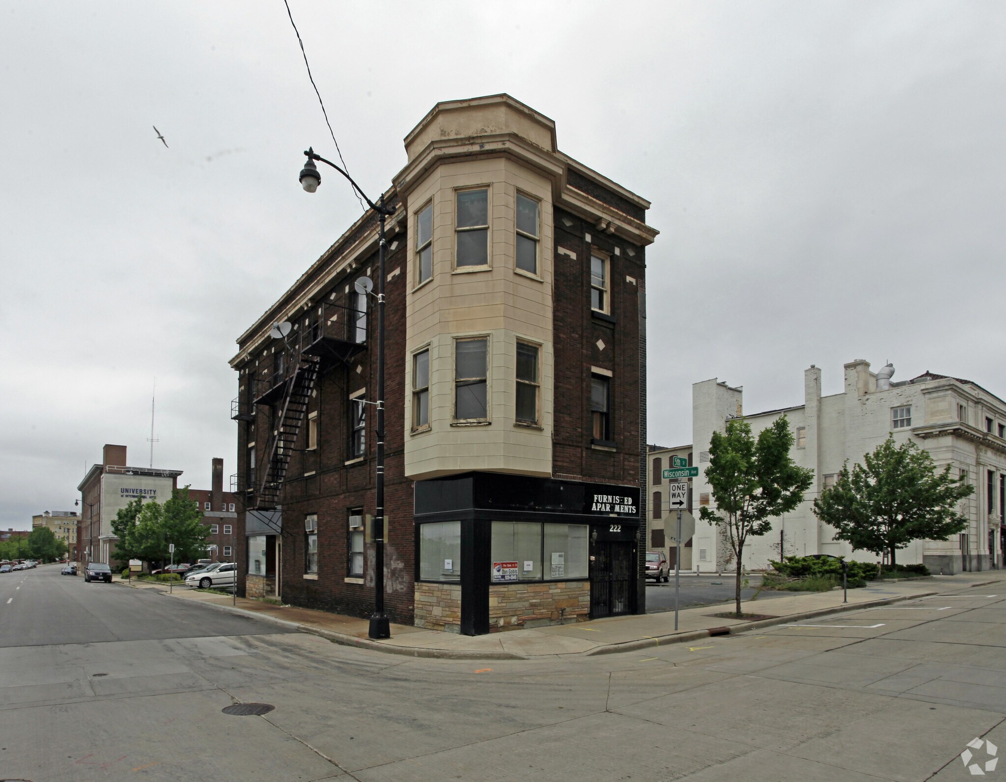 222 5th St, Racine, WI for sale Primary Photo- Image 1 of 1