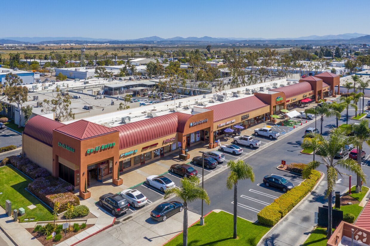 7404-7450 Clairemont Mesa Blvd, San Diego, CA for lease Building Photo- Image 1 of 13