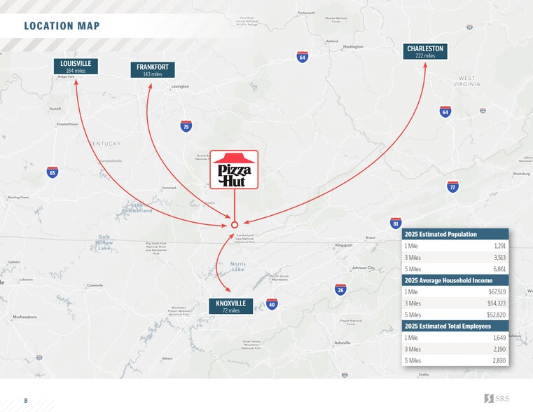 14455 U.S. Route 25 E, Pineville, KY for sale - Building Photo - Image 3 of 6