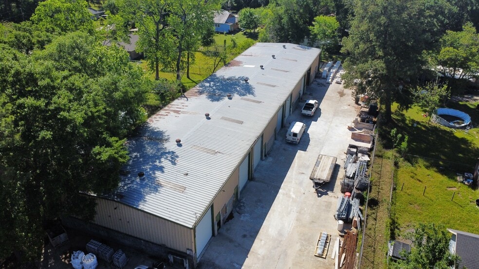 405 Dr. M.L.K. Pl. S, Conroe, TX for sale - Building Photo - Image 1 of 1