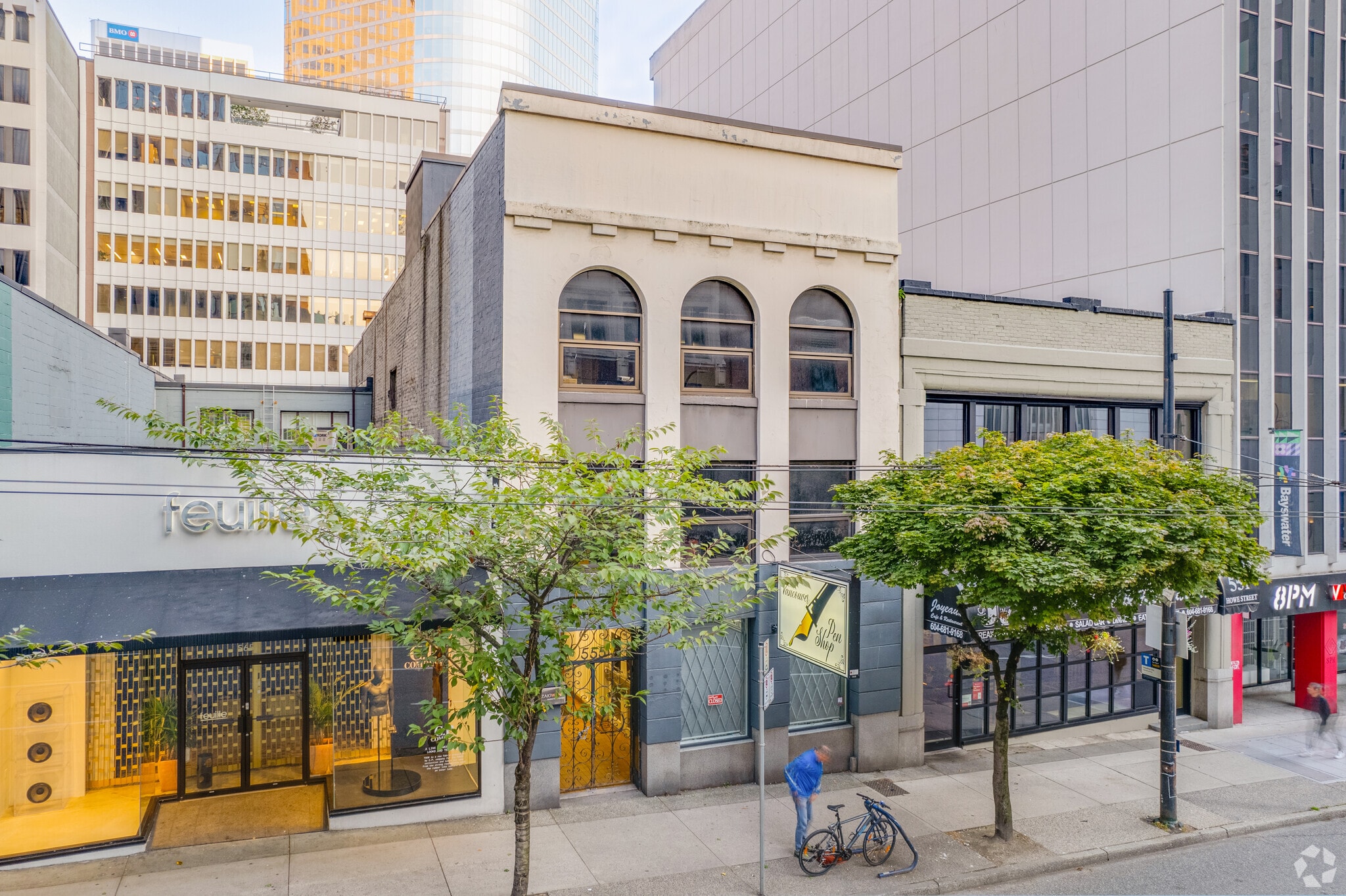 555 Howe St, Vancouver, BC for sale Primary Photo- Image 1 of 1