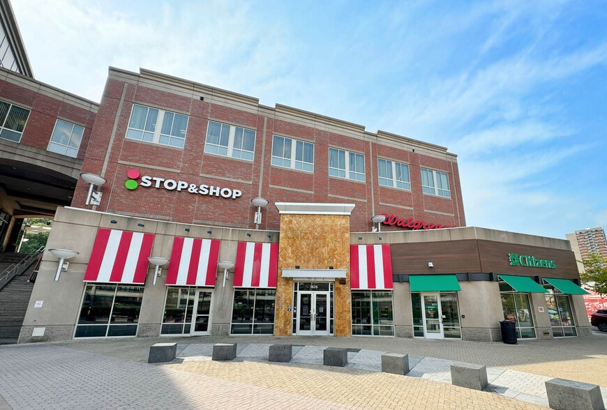 1610-1636 Tremont St, Boston, MA for lease - Building Photo - Image 2 of 12