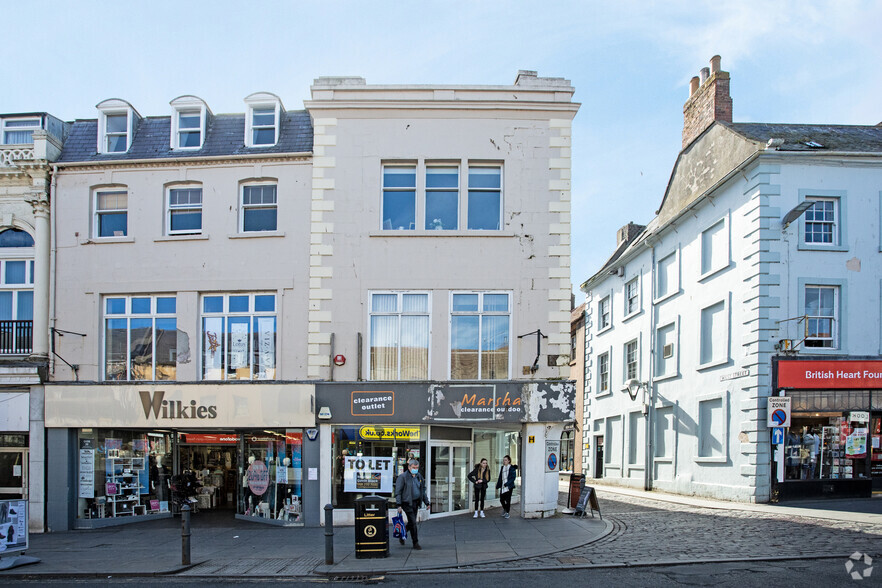 57-59 Marygate, Berwick Upon Tweed for lease - Building Photo - Image 3 of 3