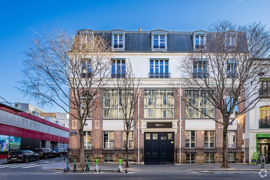 64 Avenue Parmentier, Paris for lease - Building Photo - Image 2 of 13