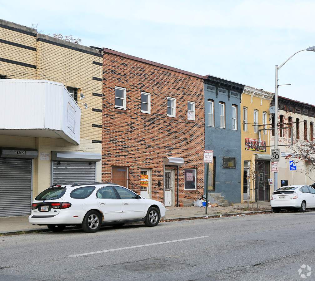 1924-26 North discount Market Street