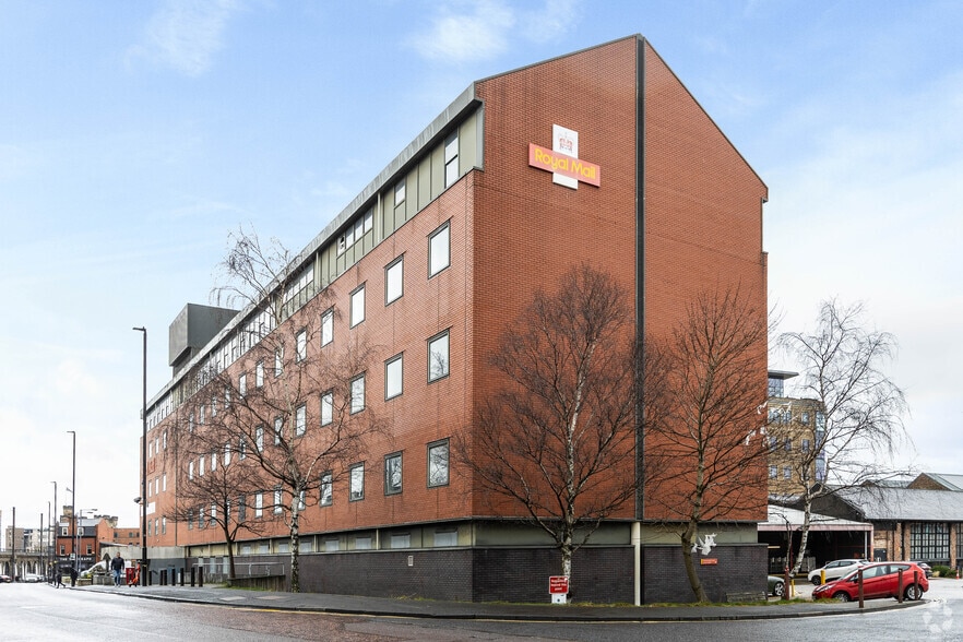 Forth St, Newcastle Upon Tyne for lease - Building Photo - Image 2 of 2