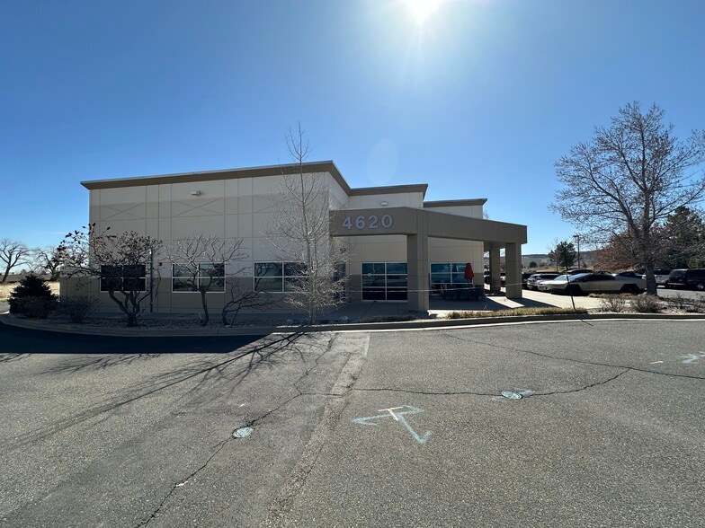 4620 Technology Dr, Golden, CO for lease - Building Photo - Image 2 of 7
