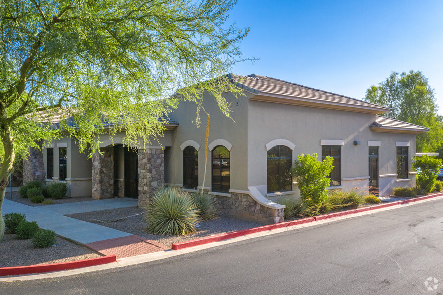 2919 S Ellsworth Rd, Mesa, AZ for lease - Primary Photo - Image 1 of 7