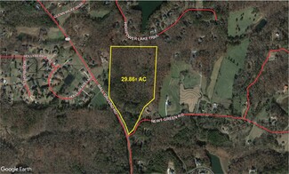 More details for 177 Newt Green Rd, Ball Ground, GA - Land for Sale