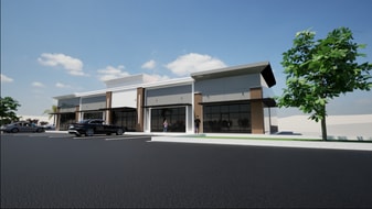 Pre-Leasing Retail Spaces in Hoke County, NC - Storefront Property