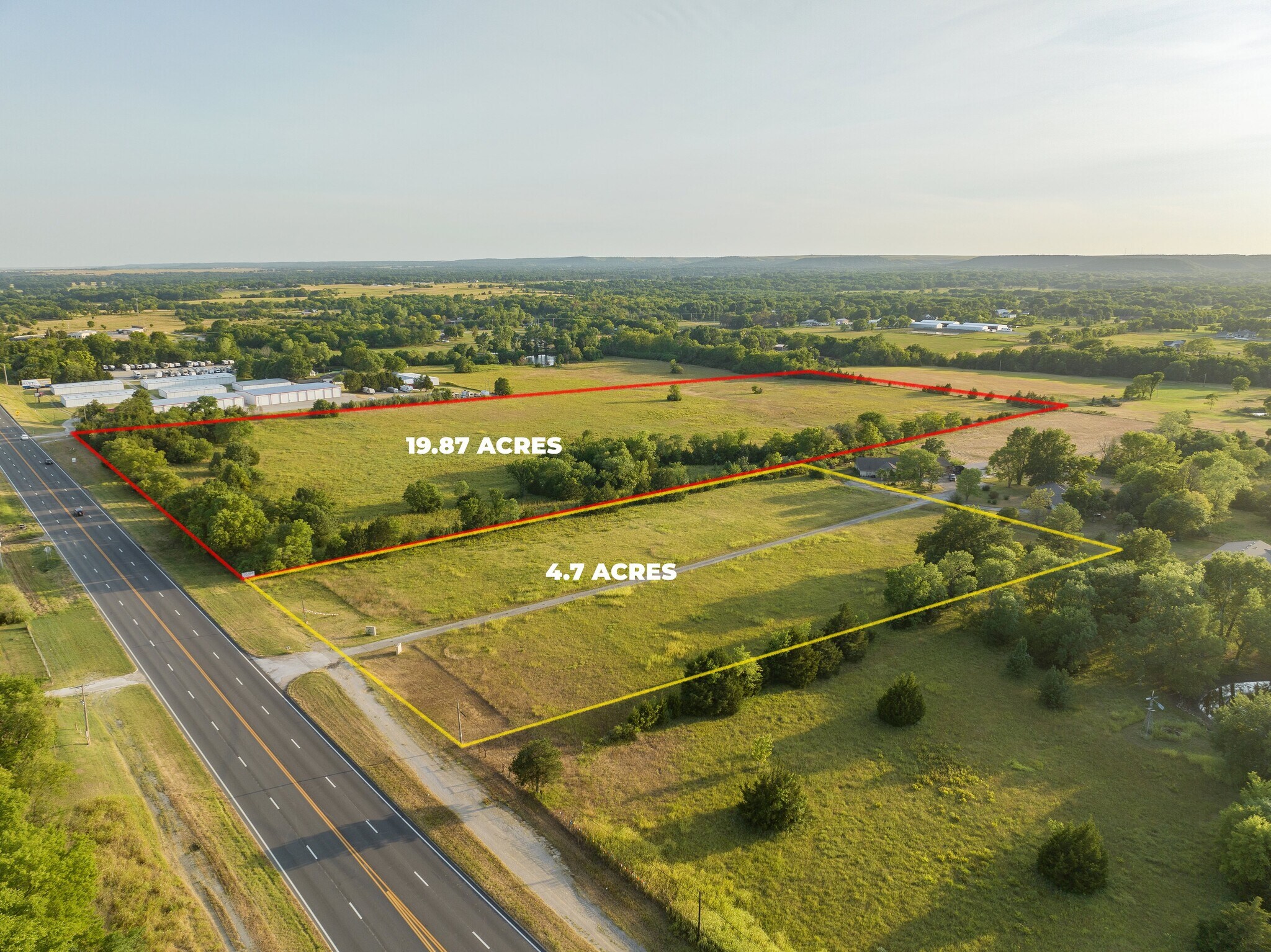 3801 SE Washington Blvd, Bartlesville, OK 74006 Land for Sale