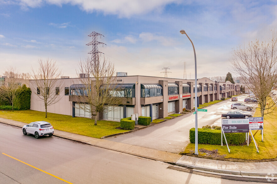 6660 Graybar Rd, Richmond, BC for sale - Building Photo - Image 3 of 4