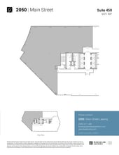 2040 Main St, Irvine, CA for lease Floor Plan- Image 1 of 15