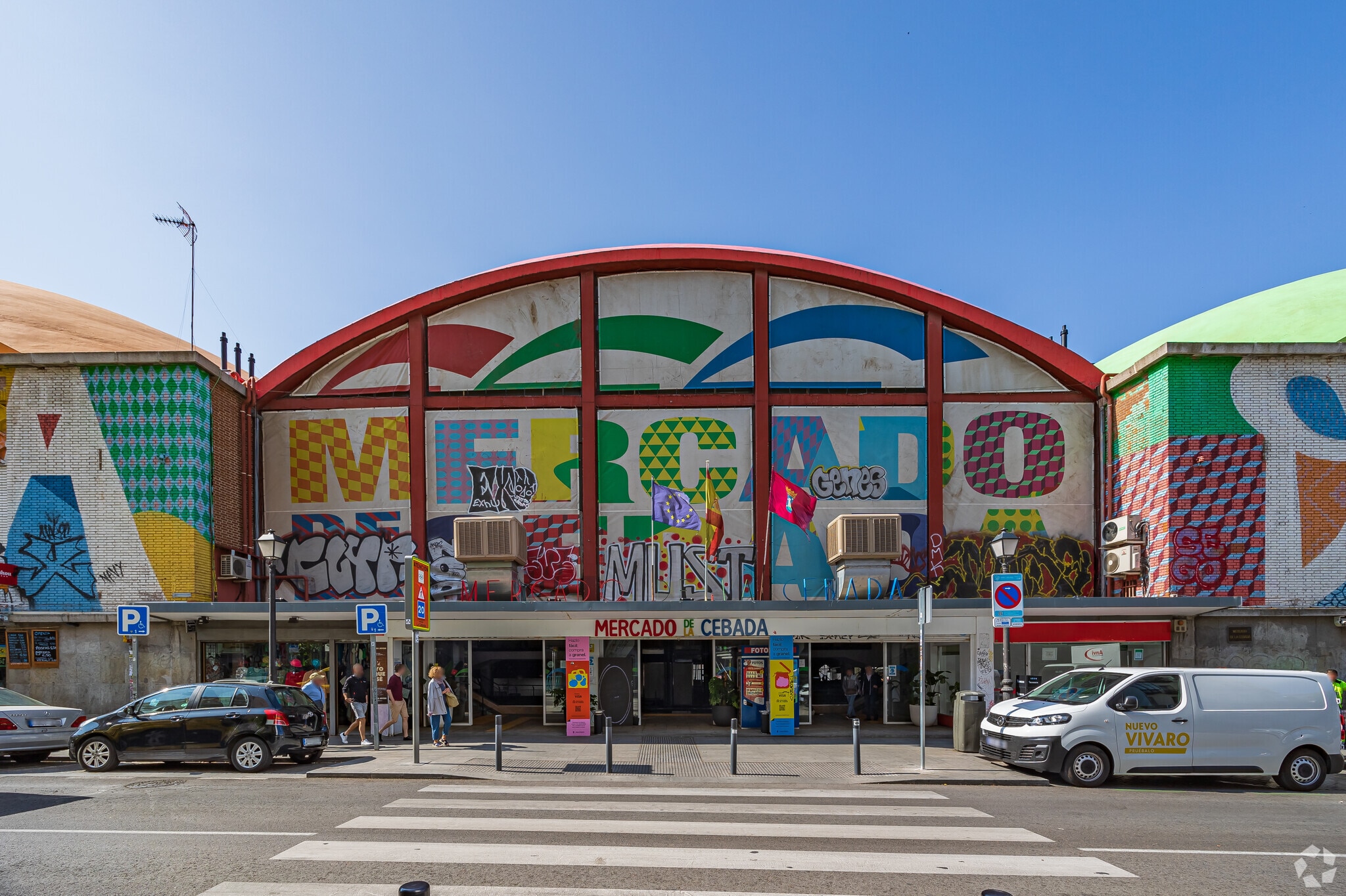 Retail in Madrid, Madrid for lease Building Photo- Image 1 of 4