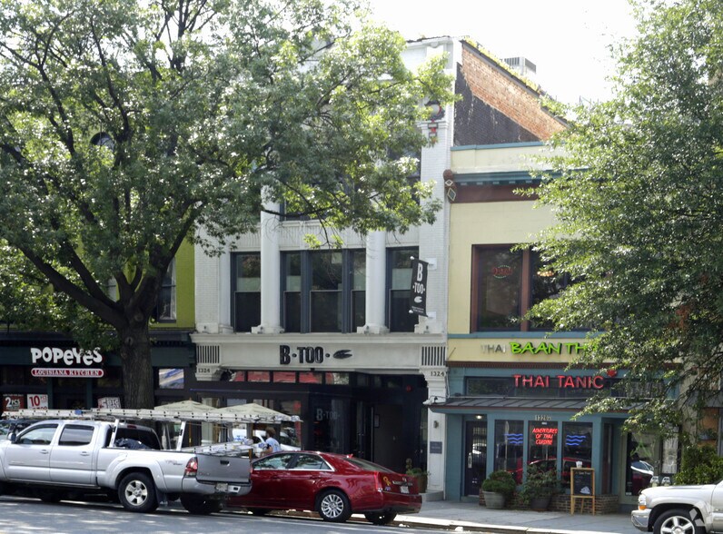 1324 14th St NW, Washington, DC for lease - Primary Photo - Image 1 of 4