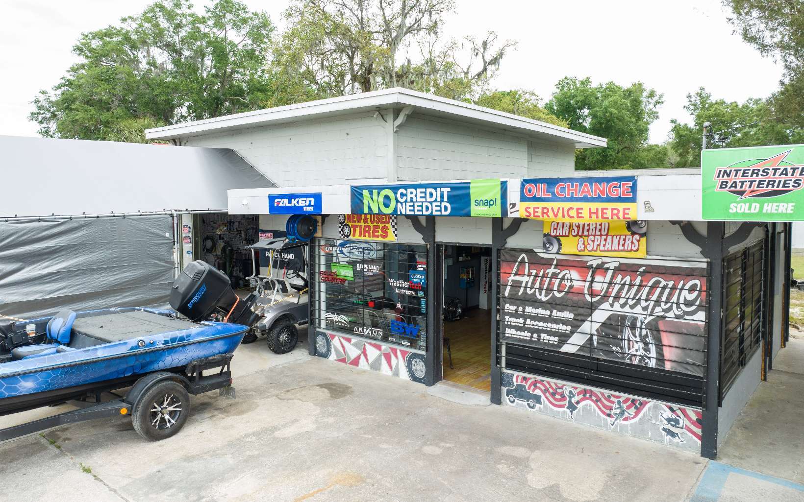 305 W Main St, Mayo, FL for sale Primary Photo- Image 1 of 1