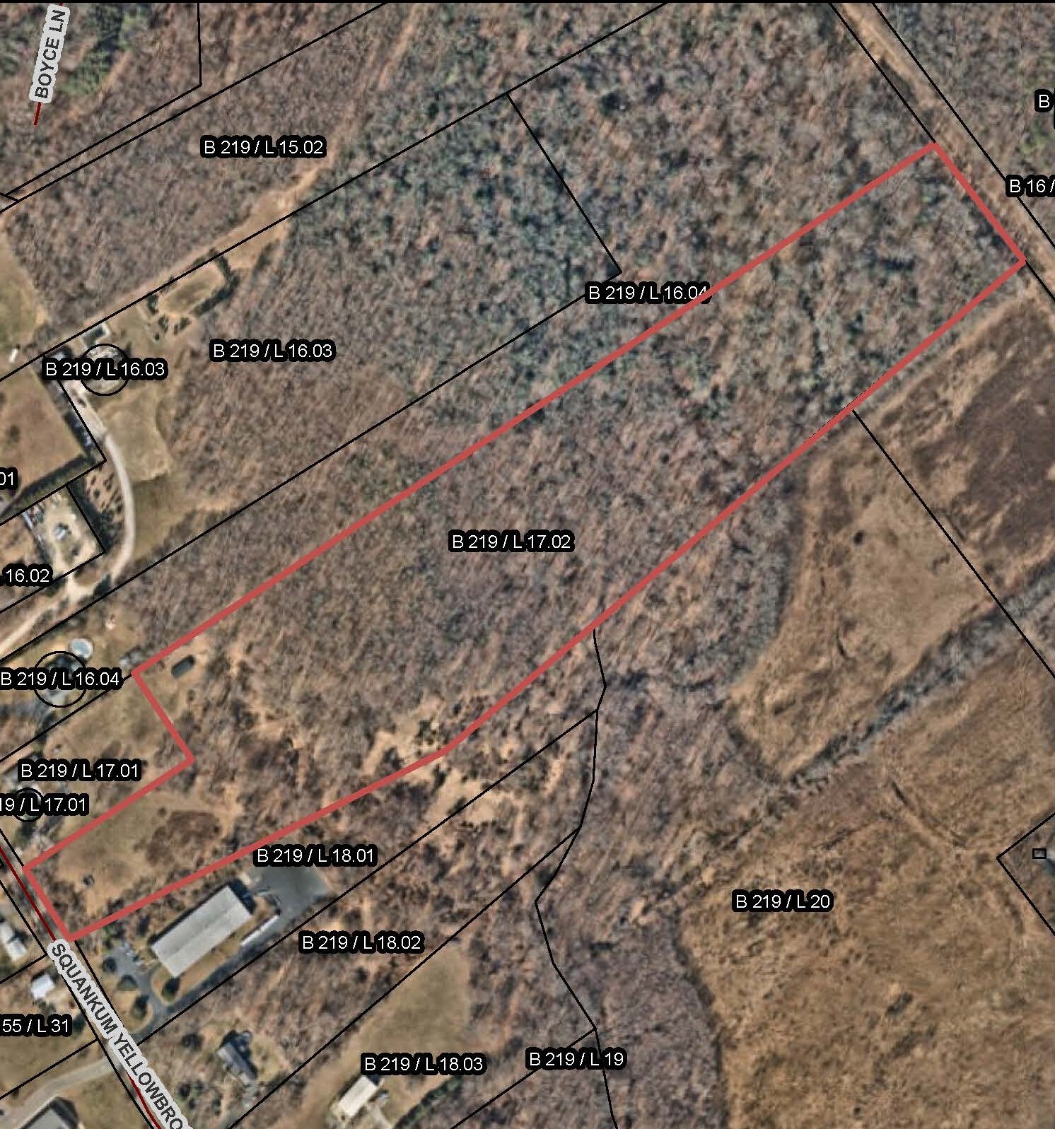 526 Squankum Yellowbrook Rd, Farmingdale, NJ for sale Primary Photo- Image 1 of 1