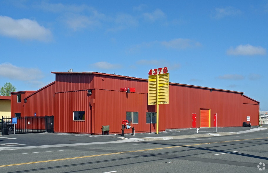 4370 24th St, Sacramento, CA for lease - Primary Photo - Image 1 of 5