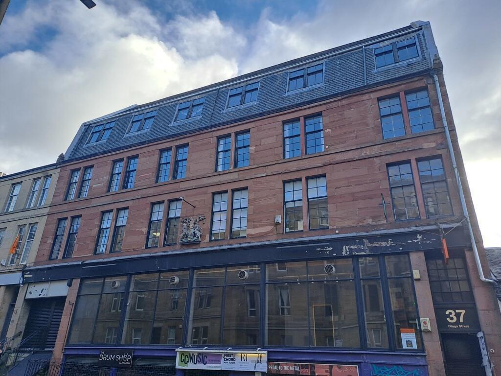 37 Otago St, Glasgow for sale Building Photo- Image 1 of 13