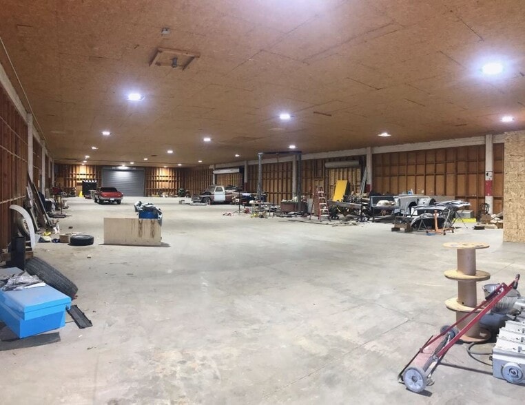 4100 E Michigan St, Tucson, AZ for lease - Interior Photo - Image 2 of 2