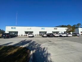 Building B - Warehouse