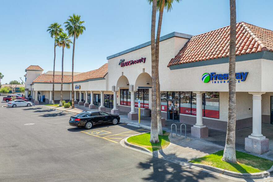 715-825 W Baseline Rd, Tempe, AZ for lease - Building Photo - Image 1 of 22