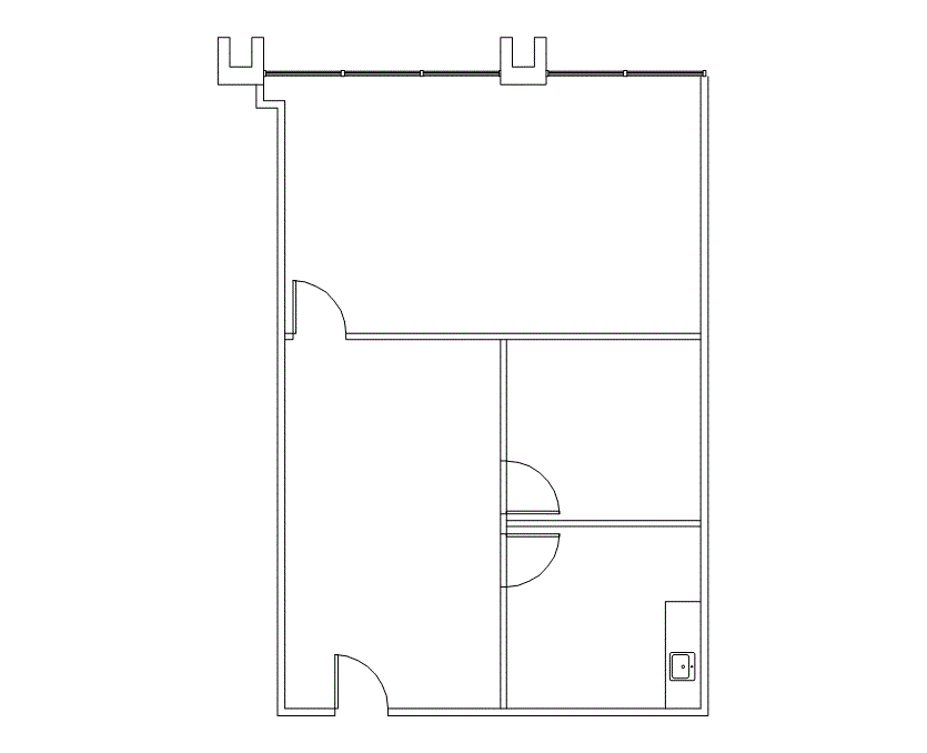 4400 NW Loop 410, San Antonio, TX for lease Floor Plan- Image 1 of 1