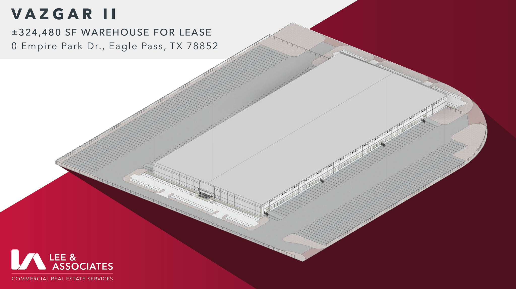 0 Empire Park Dr, Eagle Pass, TX for lease Building Photo- Image 1 of 6