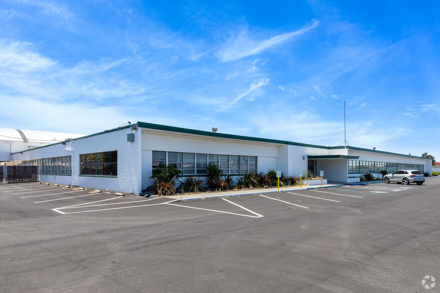 2222 Grant Ave, San Lorenzo, CA for lease - Building Photo - Image 1 of 8