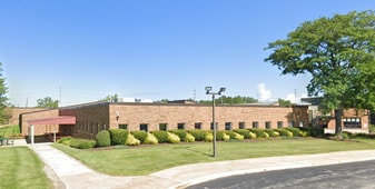 1490 E 191st St, Euclid OH - Warehouse