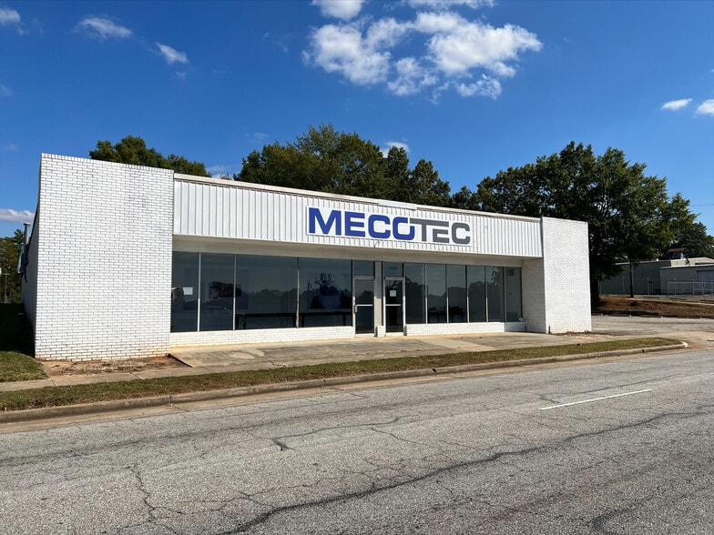 1007 S Murray Ave, Anderson, SC for sale - Building Photo - Image 2 of 10