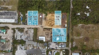 More details for 799 Barrel Ave, Fort Pierce, FL - Land for Lease