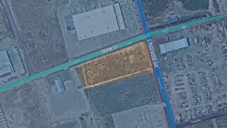 More details for 600 S Pagewood Ave, Odessa, TX - Land for Lease