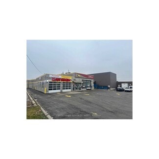 More details for 355 Rexdale Blvd, Toronto, ON - Land for Sale