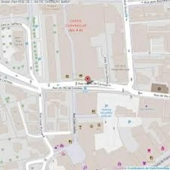 Retail in Belfort for sale - Building Photo - Image 2 of 5