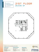 333 City Blvd W, Orange, CA for lease Floor Plan- Image 1 of 1