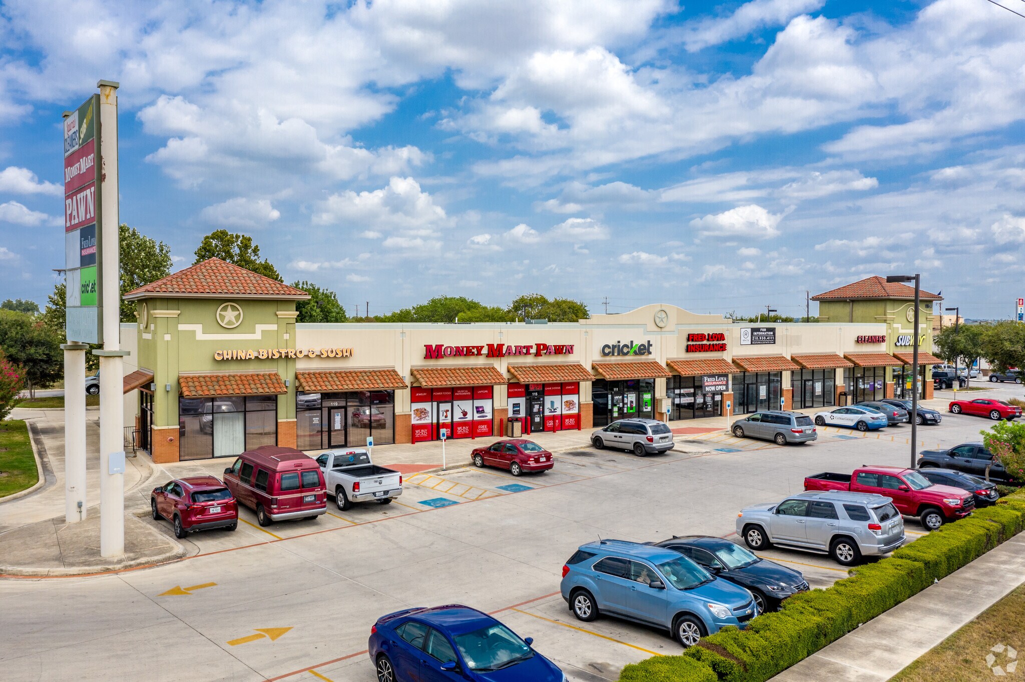 11643 SE Loop 410 Fwy, San Antonio, TX for sale Primary Photo- Image 1 of 1