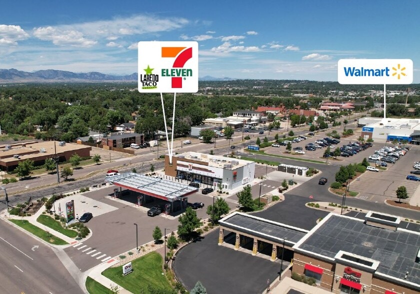 4400 Harlan, Wheat Ridge, CO for sale - Building Photo - Image 3 of 4