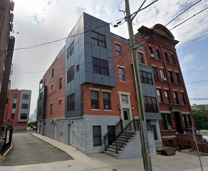 76 Palisade Ave, Jersey City, NJ for sale - Building Photo - Image 1 of 11